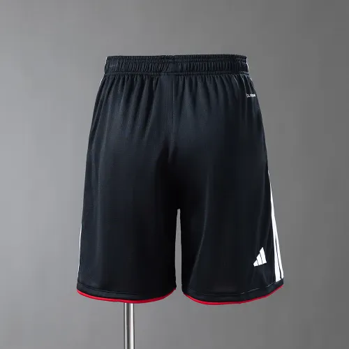 2026 World Cup Germany Black Shorts Player Version