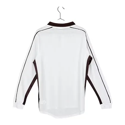 1999/20 St. Pauli Retro Jersey Home Long Sleeve