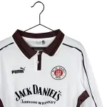 1999/20 St. Pauli Retro Jersey Home Long Sleeve