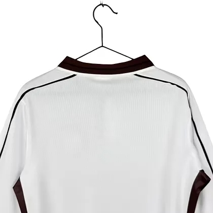 1999/20 St. Pauli Retro Jersey Home Long Sleeve
