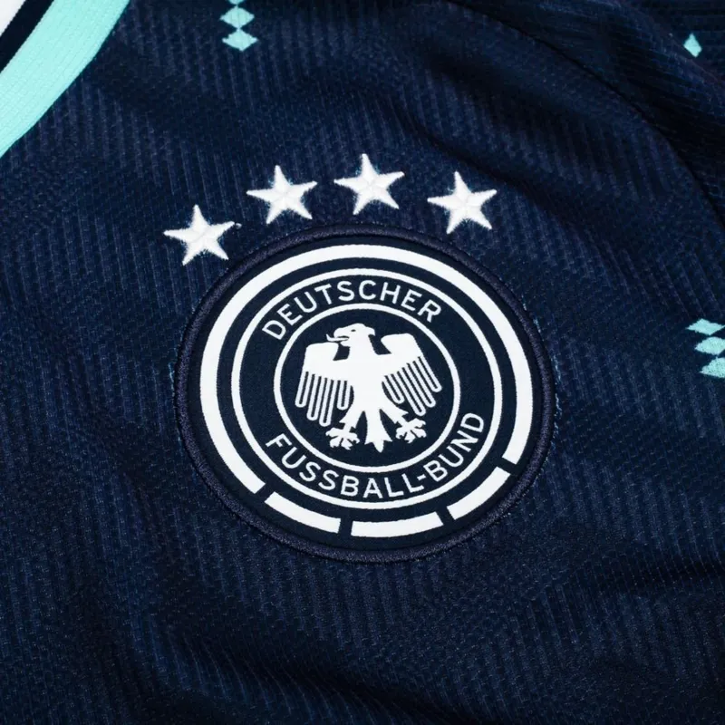 Duitsland Jeugd Jersey 2026 WK Weg