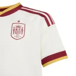 Spain Youth Jersey 2026 World Cup Away