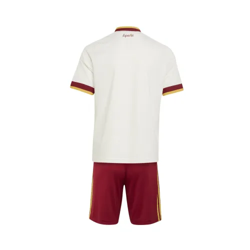 Maglia Spagna Youth 2026 Coppa del Mondo Away