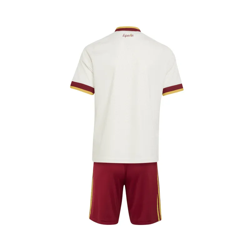 Spain Youth Jersey 2026 World Cup Away
