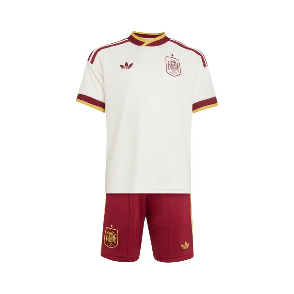 spain kids jersey - A-Grade Quality Detail View