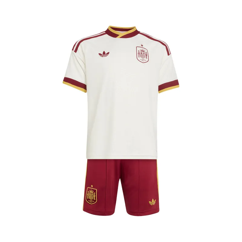 Spain Youth Jersey 2026 World Cup Away