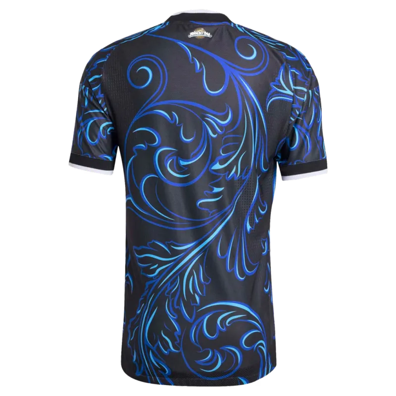 Argentina Futbol Jersey 2026 World Cup Away Player Version