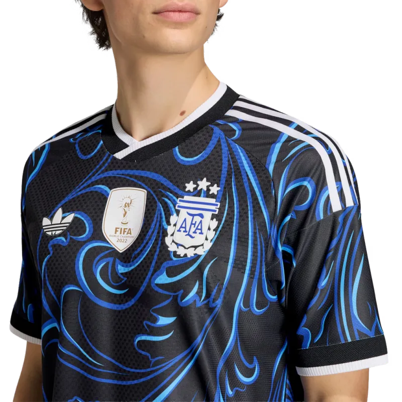 Argentina Futbol Jersey 2026 World Cup Away Player Version