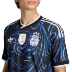 Argentina Futbol Jersey 2026 World Cup Away Player Version