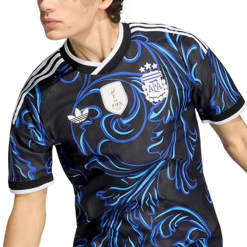 Argentina Futbol Jersey 2026 World Cup Away Player Version