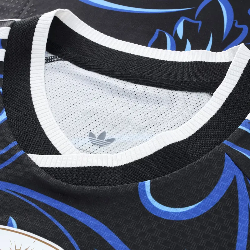 Argentina Futbol Jersey 2026 World Cup Away Player Version