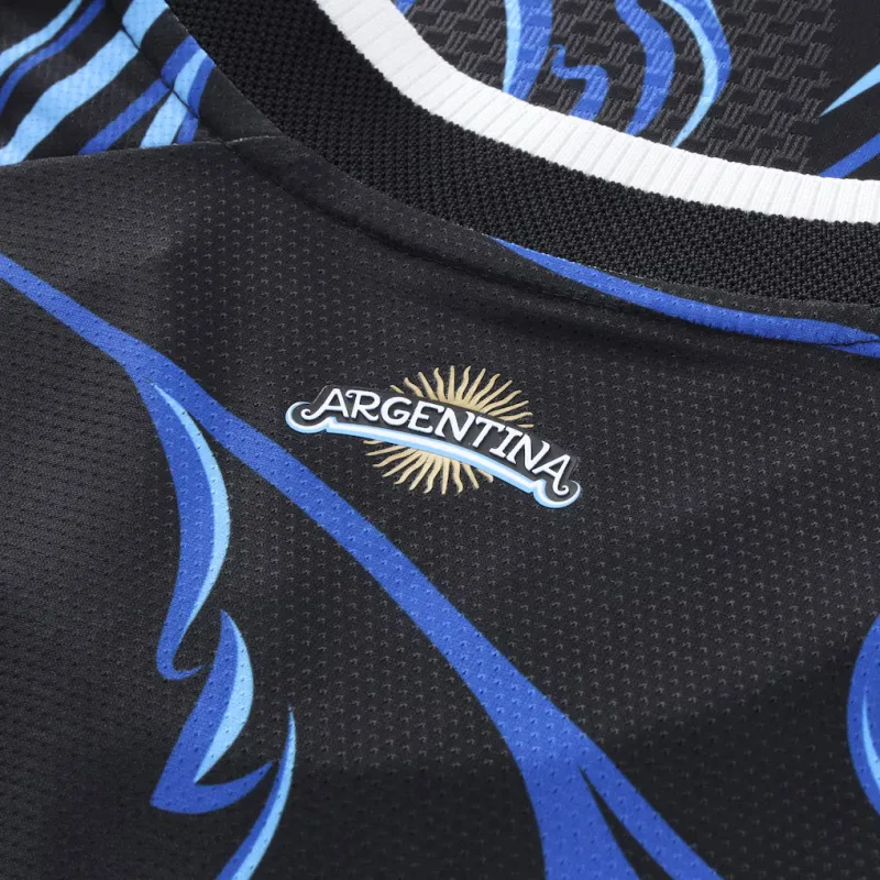 Argentina Futbol Jersey 2026 World Cup Away Player Version