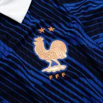 Trui Voetbal Frankrijk 2026 Wereldkampioenschap Thuis Authentiek