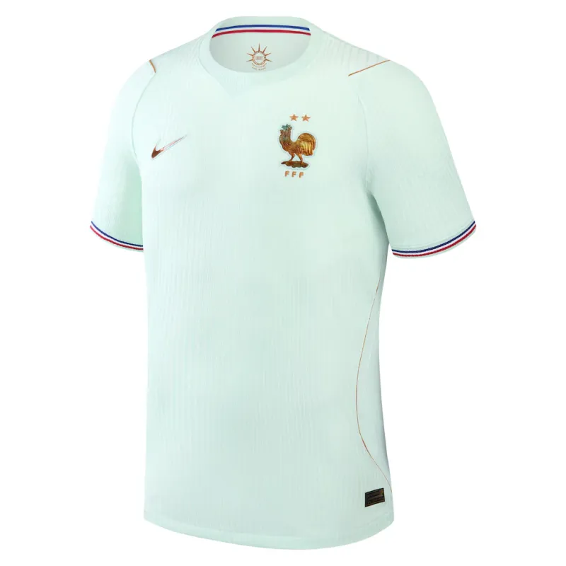 Maglia da trasferta ufficiale della Francia per i Mondiali 2026