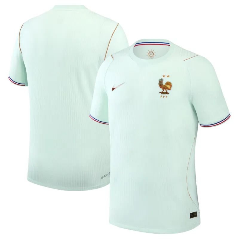 Maglia da trasferta ufficiale della Francia per i Mondiali 2026