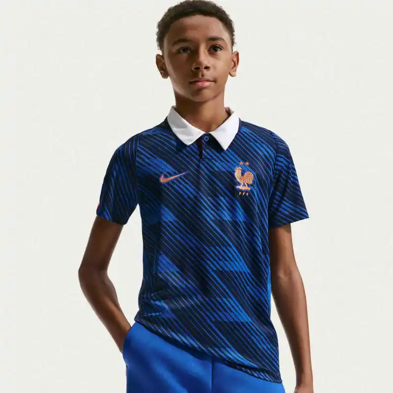 Coupe du Monde 2026 France kids Kit Home