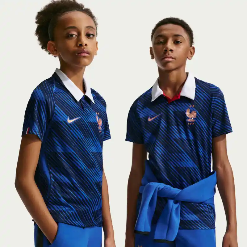 Coupe du Monde 2026 France kids Kit Home