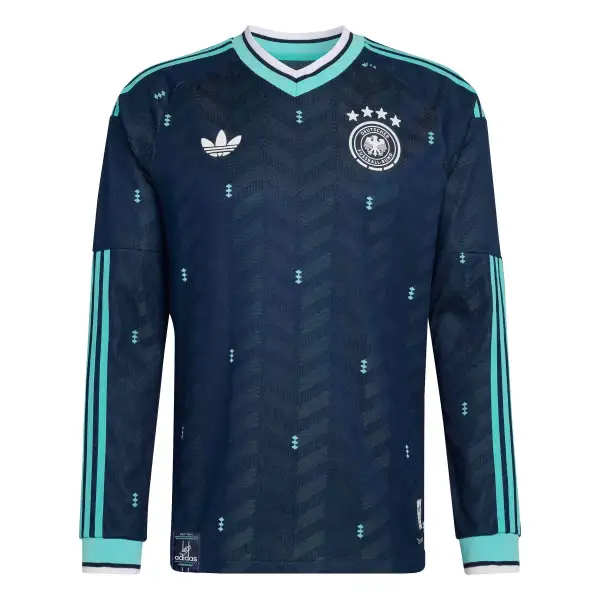 germany long sleeve jersey - A-Grade Qualität Detailansicht