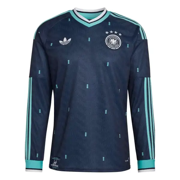 germany jersey long sleeve - A-Grade Quality Detail View