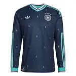 Germany Jersey 2026 World Cup Away Long Sleeve