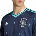 Germany Jersey 2026 World Cup Away Long Sleeve
