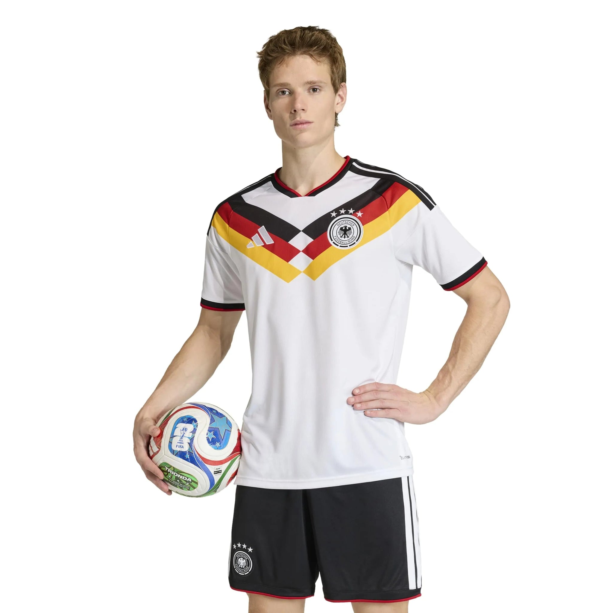 Germany Jersey 2026 Home FavJersey