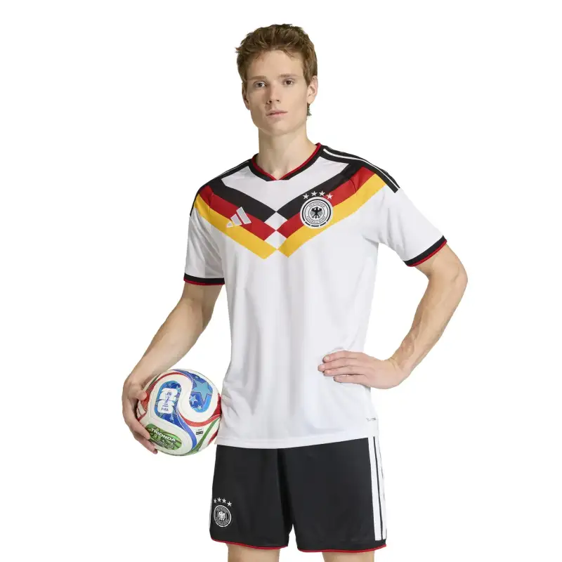 Deutschland Trikot 2026 Weltmeisterschaft National Home