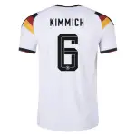 Camisola do Campeonato do Mundo de Futebol de 2026 Alemanha Autêntica