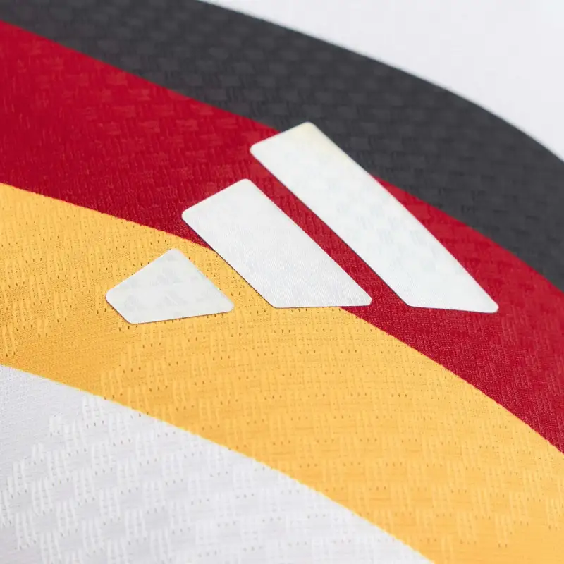 Camisola do Campeonato do Mundo de Futebol de 2026 Alemanha Autêntica