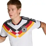 Camisola do Campeonato do Mundo de Futebol de 2026 Alemanha Autêntica