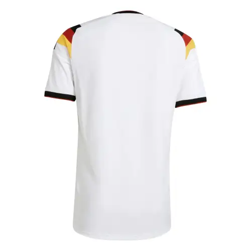 2026 Wereldbeker Jersey Duitsland Home Authentic