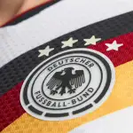 Camisola do Campeonato do Mundo de Futebol de 2026 Alemanha Autêntica