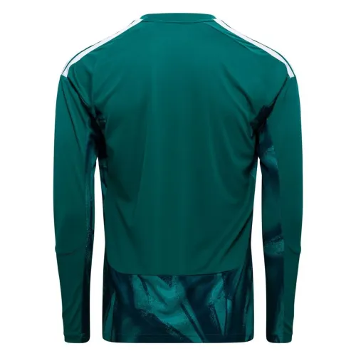 Camisola de guarda-redes da Alemanha do Campeonato do Mundo de 2026 Verde Manga comprida