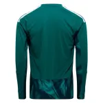 Camisola de guarda-redes da Alemanha do Campeonato do Mundo de 2026 Manga comprida verde