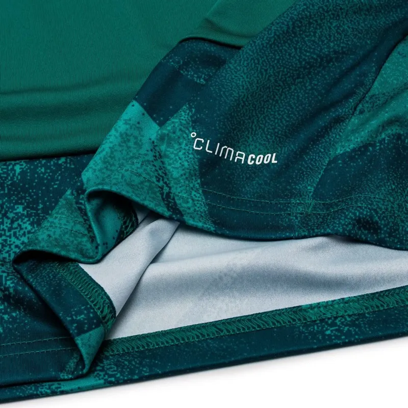 Camisola de guarda-redes da Alemanha do Campeonato do Mundo de 2026 Manga comprida verde