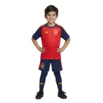 Spain Youth Jersey 2026 World Cup Home