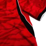 South Korea Soccer Jersey 2026 World Cup Home Red