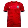 South Korea Soccer Jersey 2026 World Cup Home Red