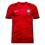 Südkorea Fußball Trikot 2026 World Cup Home Rot South Korea Soccer Jersey 2026 World Cup Home Red