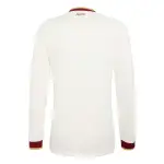 2026 Spain World Cup Jersey Away Long Sleeve Authentic