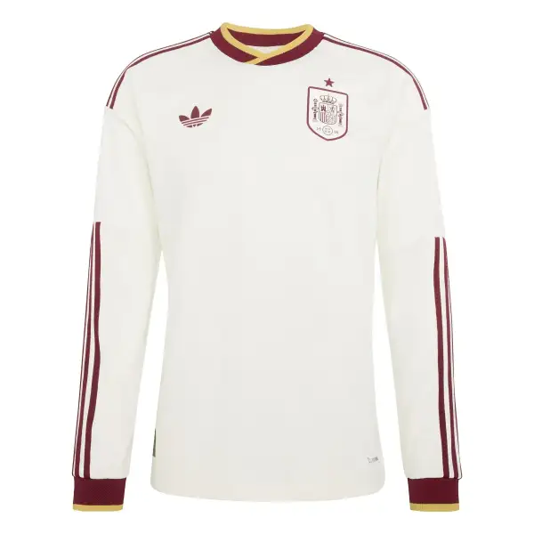 Maillot de la coupe du monde de l'Espagne - Qualité A Vue détaillée