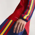 Soccer Jersey Spain 2026 World Cup Home Long Sleeve Player Version