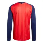 2026 World Cup Spain Jersey Long Sleeve Home