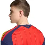 2026 World Cup Spain Jersey Long Sleeve Home