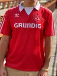 1978/1980 Retro FC Nurnberg Home Football Shirt