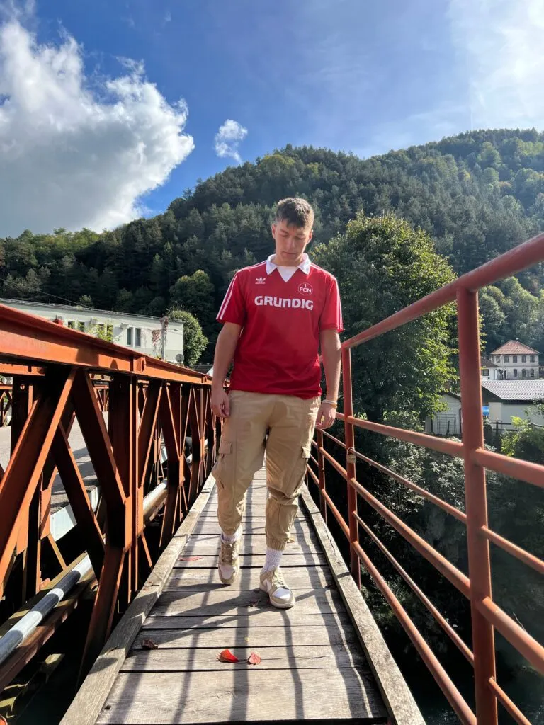 1978/1980 Retro FC Nurnberg Home Football Shirt