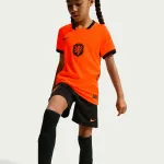 Youth Jersey Netherlands 2026 World Cup Home