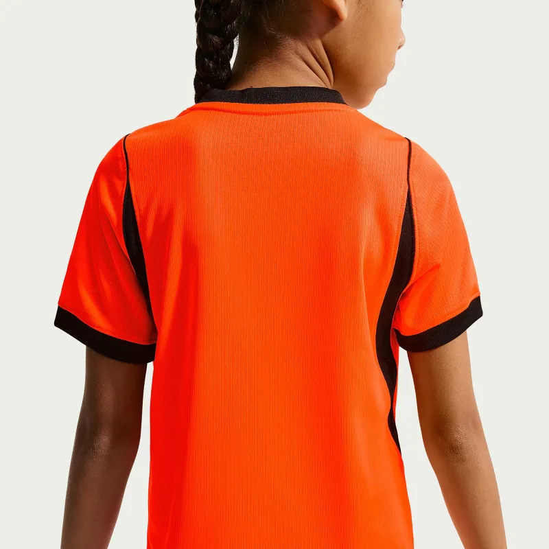 Youth Jersey Netherlands 2026 World Cup Home