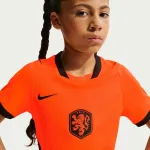 Youth Jersey Netherlands 2026 World Cup Home