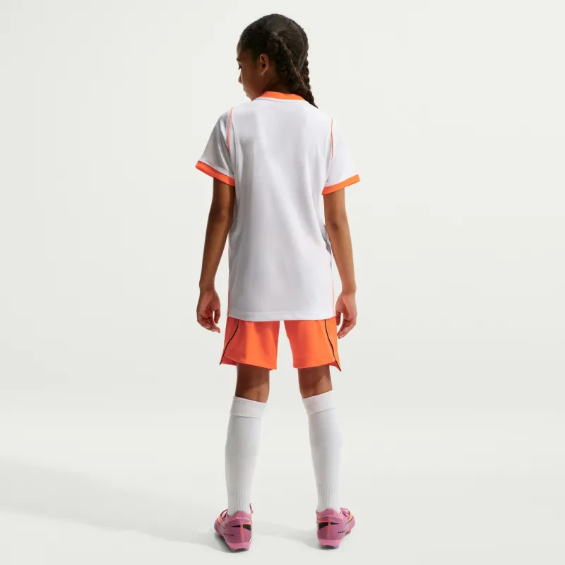 Youth Netherlands Jersey World Cup 2026 Away
